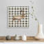 Santa's Deer II - reproduction d'art sur toile-1511509461-1511509463