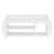 Blanc antique est en rupture de stock