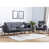 Anthracite 100% Linen is out of stock