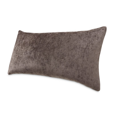 The Smith Chenille Lumbar Pillow Cover & Insert