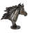 Majestic Stallion Horse Bust