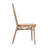 Clymer Stacking All-Weather Commercial Paris Chair with Metal Frames-471913606