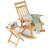 Alhareth - Person Patio Conversation Set
