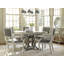 Oyster Bay Calerton Round Dining Table