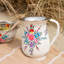 7Pc Buttercup Pansy 300Ml Stainless Steel Picnic Jug Set - By BillyCan-88069502