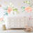 Plants & Flowers Non-Wall Damaging Wall Decal