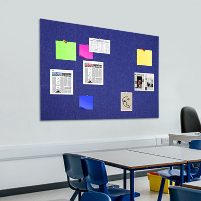 Wall Bulletin Board