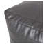 Repose-pieds de repose-pieds et coussin décoratif décoratif en similicuir Candy-1162265398