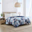 Courtepointe réversible en coton Nautica Stony Point-97843722