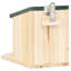 Layken Mounted Squirrel House