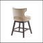 Tabouret de comptoir pivotant 25,75 po-536889341