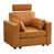Brown Chenille