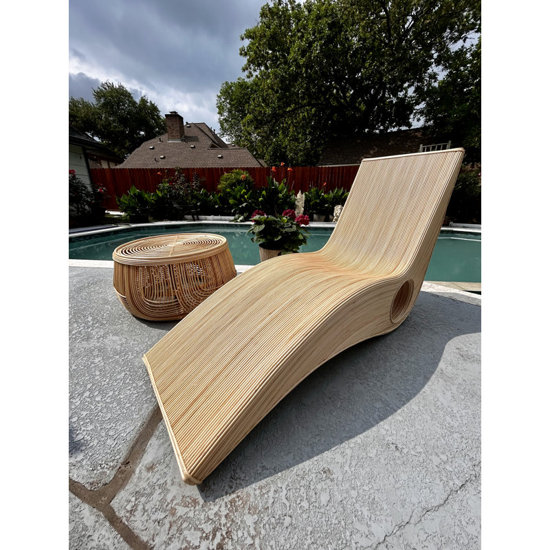 Chaise longue Breonka