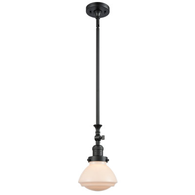Luminaire suspendu simple à 1 lumière Chesterville