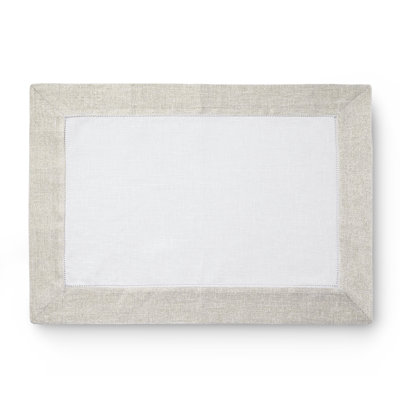 Filetto Rectangle Placemats