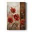 Coquelicots sauvages II - Cavas enveloppés de galerie-160841634