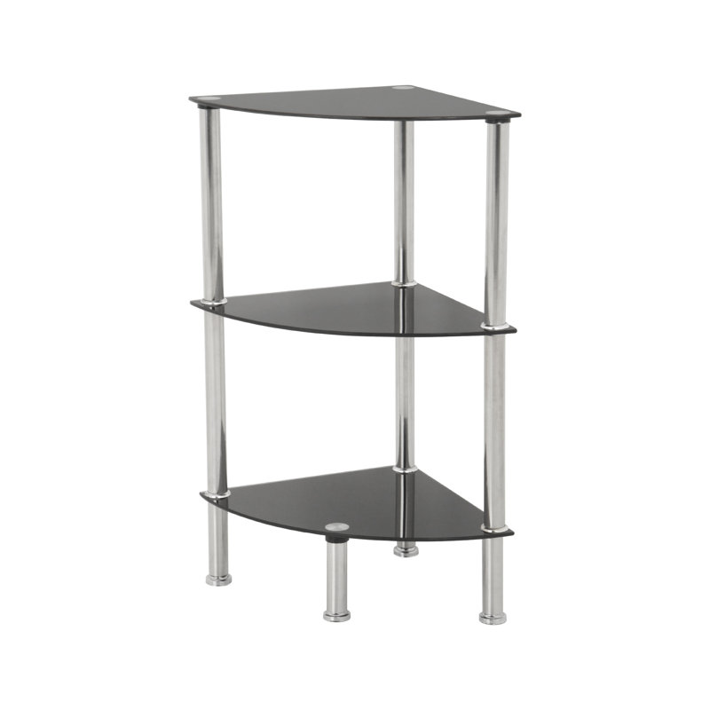 Mcilwain 41cm W Stainless Steel Shelving Unit