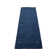 Handwoven Wool Gabbeh Uni Blue Rug