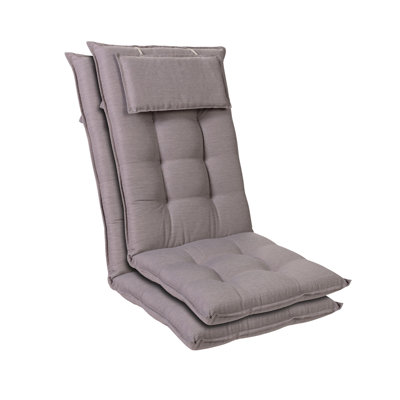 Blumfeldt Sylt Upholstered Chair Cushion