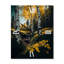 Jawon - Horloges murales paysage forestier-1629136168