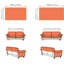 Sofa Slipcover