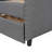 Modern Upholstered Daybed With Two Drawers-1123003452