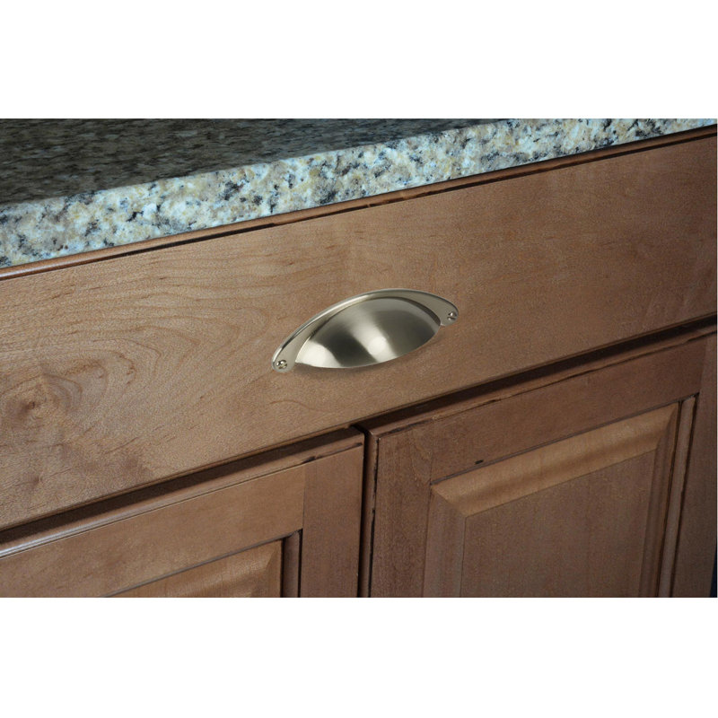 2 1/2" Cup/Bin Pull