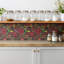 Claridge 30 x 30 cm PVC Tile in Red
