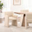 Larson Upholstered Dining Chair, Sand