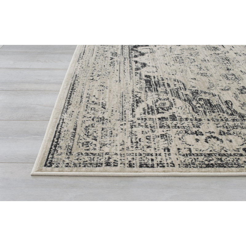 Seabrooks Oriental Indoor Rug, Rectangle 8' x 10'
