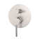 Aquata Rain Fall Shower Faucet Set with Hand Shower (Valve Included)