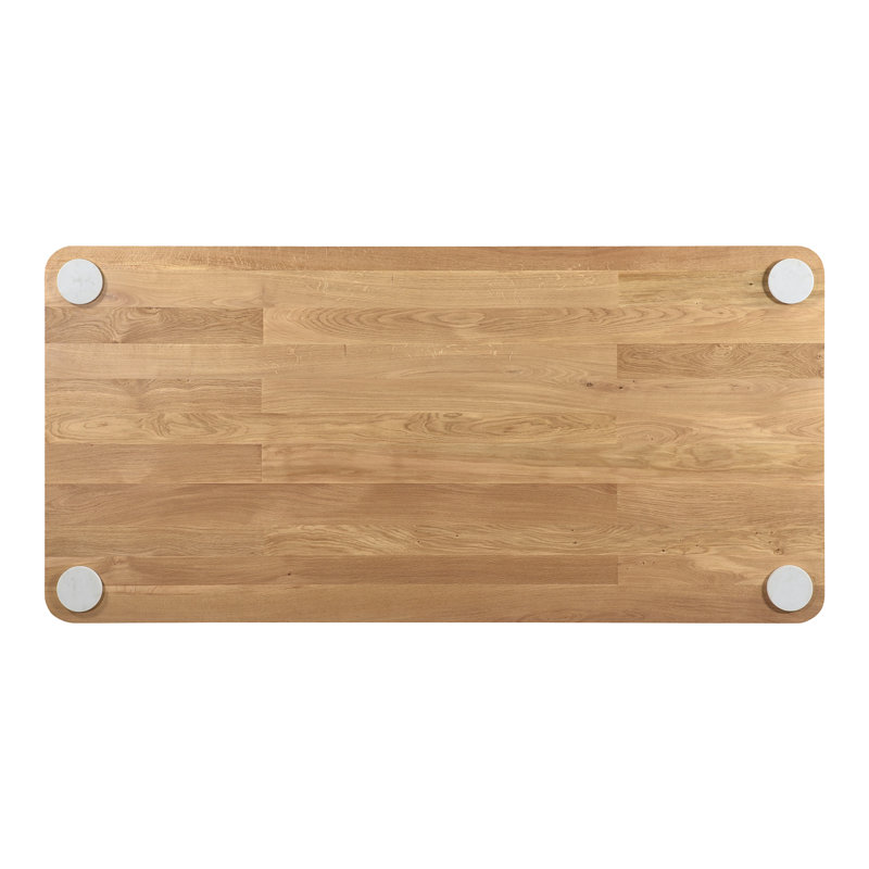 Ludo Marble Leg Dining Table
