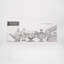 Dublin Crystal 8 Piece Hostess Serving Set