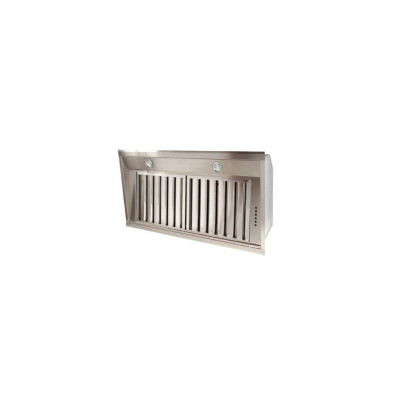 Hotte encastrable convertible 34 pouces 1100 Series