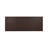 Goeffrey Dark Brown Extendable Rectangular Dining Table