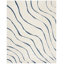 Tapis crème à motif abstrait Ashal-817997858-908418450