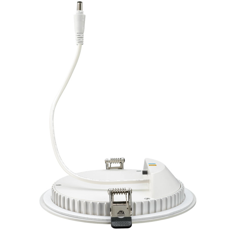 5'' LED Baffle Recessed Trim