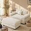 Canapé modulaire surdimensionné 54,3 po Cloud-2044605190