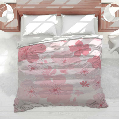 Édredon Floral Bedding