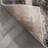 Chimeng Kalia Modern Abstract Gray Black Area Rug-63220960