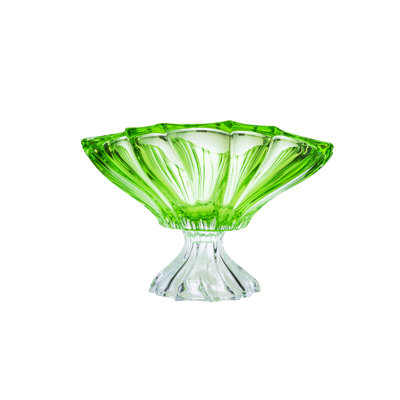 Bol décoratif en cristal