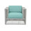 Outdoor Lounge Chair , Sunbrella® Cushions Included