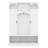 All-In-One Hall Tree With Adjustable Shelves, Arched Storage Bench With Dual Side Cabinets, Entryway Organizer With 7 Hooks-333634233