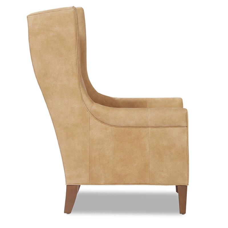 Wingback Chair, Espresso, 61391-88