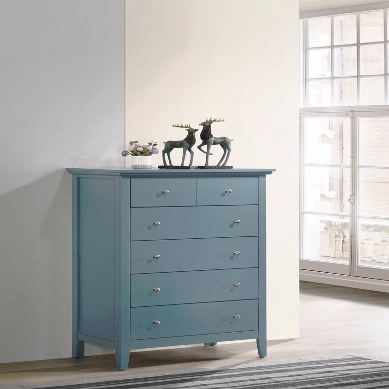 Commode Basic, Sarcelle