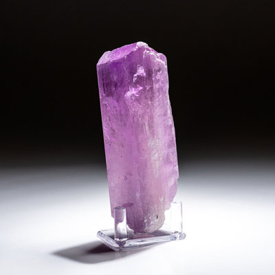 Kunzite Crystal from Nuristan Province, Afghanistan