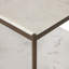 Felix 78'' W Marble Console Table