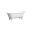 Carlton 70'' L Soaking Bathtub-819760449-819760448
