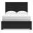 Maribel Full Panel Bed-123102303-123102302