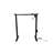 Adjustable Iron Standing Desk